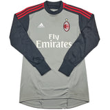 2012/13 AC MILAN ABBIATI #32 GK SHIRT (M) ADIDAS