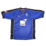 2000/01 WALDHOF MANHEIM HOME SHIRT (XXL) FAN WORLD