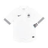2012/13 FRANCE *BNWT* AWAY SHIRT (S) NIKE