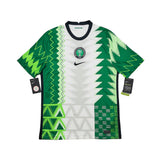 2020/21 NIGERIA *BNWT* HOME SHIRT (M) NIKE