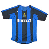 2004/05 INTER MILAN HOME SHIRT (XL.BOYS) NIKE