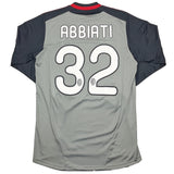2012/13 AC MILAN ABBIATI #32 GK SHIRT (M) ADIDAS
