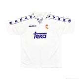 1994/95 REAL MADRID #26 HOME SHIRT (L) KELME