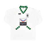 1992/94 MONCHENGLADBACH L/S HOME SHIRT (XL) ASICS