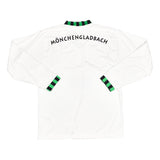 1992/94 MONCHENGLADBACH L/S HOME SHIRT (XL) ASICS