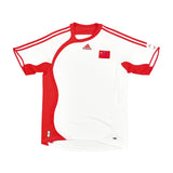 2006/07 CHINA AWAY SHIRT (M) ADIDAS