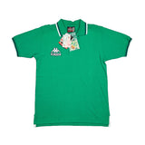 2000/02 REAL BETIS *BNWT* POLO SHIRT (S) KAPPA