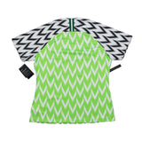 2018/19 NIGERIA *BNWT* HOME SHIRT (XL.WOMENS) NIKE