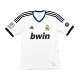 2012/13 REAL MADRID RONALDO #7 HOME SHIRT (S) ADIDAS