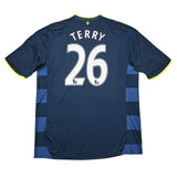 2009/10 CHELSEA TERRY #26 AWAY SHIRT (XXXL) ADIDAS