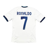 2012/13 REAL MADRID RONALDO #7 HOME SHIRT (S) ADIDAS
