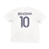 2014/15 FRANCE BENZEMA #10 AWAY SHIRT (XL) NIKE