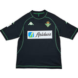 2003/04 REAL BETIS JOAQUIN #17 AWAY SHIRT (L) KAPPA