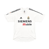 2003/04 REAL MADRID RONALDO #9 HOME SHIRT (S) ADIDAS