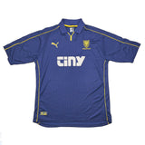 2000/01 WIMBLEDON HOME SHIRT (XL) PUMA