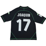 2003/04 REAL BETIS JOAQUIN #17 AWAY SHIRT (L) KAPPA