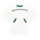 1992/94 MONCHENGLADBACH L/S HOME SHIRT (S) ASICS