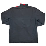 2012/13 AC MILAN TRACK JACKET (S) ADIDAS