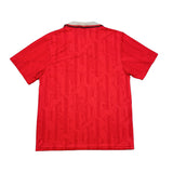1992/94 MANCHESTER UNITED HOME SHIRT (XL) UMBRO