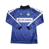 1997/98 REAL BETIS T.PRATZ #1 *PLAYER ISSUE* GK SHIRT (XL) KAPPA