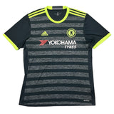 2016/17 CHELSEA HAZARD #10 AWAY SHIRT (L) ADIDAS