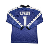 1997/98 REAL BETIS T.PRATZ #1 *PLAYER ISSUE* GK SHIRT (XL) KAPPA