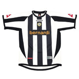 2003/04 UDINESE IAQUINTA #97 HOME SHIRT (L) LE COQ