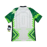 2020/21 NIGERIA *BNWT* HOME SHIRT (M) NIKE