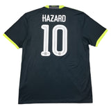 2016/17 CHELSEA HAZARD #10 AWAY SHIRT (L) ADIDAS