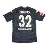 2017/18 MONCHENGLADBACH GRIFO #32 AWAY SHIRT (M) KAPPA