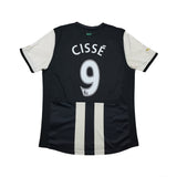 2011/12 NEWCASTLE UNITED CISSE #9 HOME SHIRT (L) PUMA