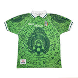 1999 MEXICO HOME SHIRT (L) GARCIS