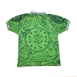 1999 MEXICO HOME SHIRT (L) GARCIS