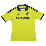 2014/15 CHELSEA DROGBA #11 AWAY SHIRT (M) ADIDAS