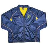 2001/02 INTER MILAN TRACK JACKET (S) NIKE