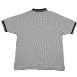 1997/98 AC MILAN TRAINING SHIRT (L) LOTTO