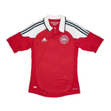 2012/13 DENMARK HOME SHIRT (S) ADIDAS