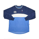 1998/99 CELTA VIGO SWEATSHIRT (S) UMBRO