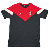2019/20 AC MILAN PUMA ICONIC T-SHIRT (L)