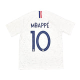 2018/19 FRANCE MBAPPE #10 AWAY SHIRT (L) NIKE