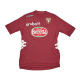 2011/12 TORINO HOME SHIRT (M) KAPPA