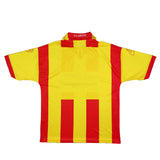 1999/00 LECCE HOME SHIRT (L) ASICS