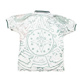 1999 MEXICO AWAY SHIRT (M) GARCIS