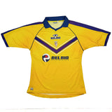 2004/05 CF BADALONA AWAY SHIRT (XXL) KELME