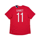 2012/13 NORWAY GAMST #11 HOME SHIRT (L) UMBRO