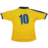 2004/05 CF BADALONA AWAY SHIRT (XXL) KELME