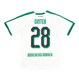 2018/19 MONCHENGLADBACH GINTER #28 HOME SHIRT (S) PUMA