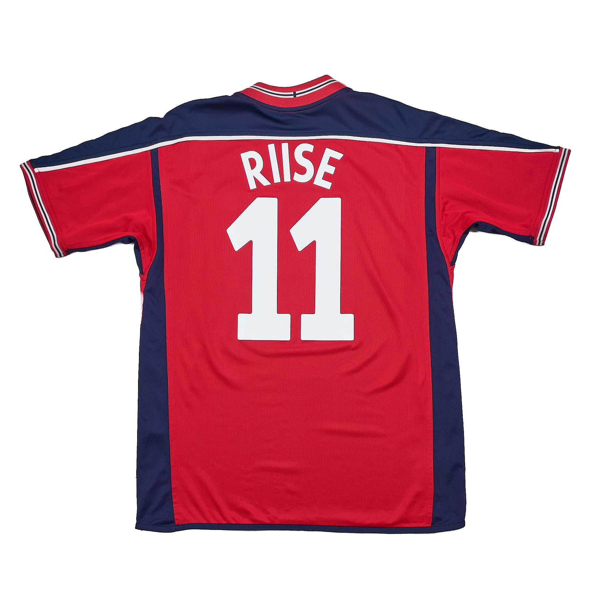 2003-04-norway-riise-11-home-shirt-l-umbro5252