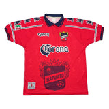 1999/00 IRAPUATO HOME SHIRT (XL) GARCIS