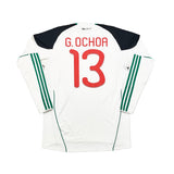 2010/11 MEXICO G.OCHOA #1 GK SHIRT (M) ADIDAS